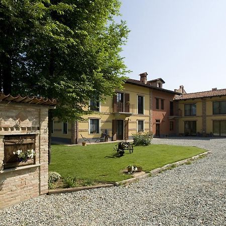Agriturismo Cascina Monchiero Bra Exteriér fotografie