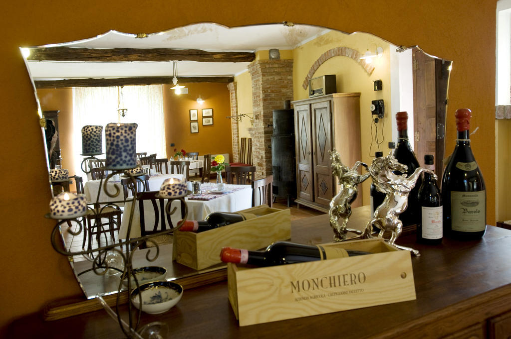 Agriturismo Cascina Monchiero Bra Exteriér fotografie