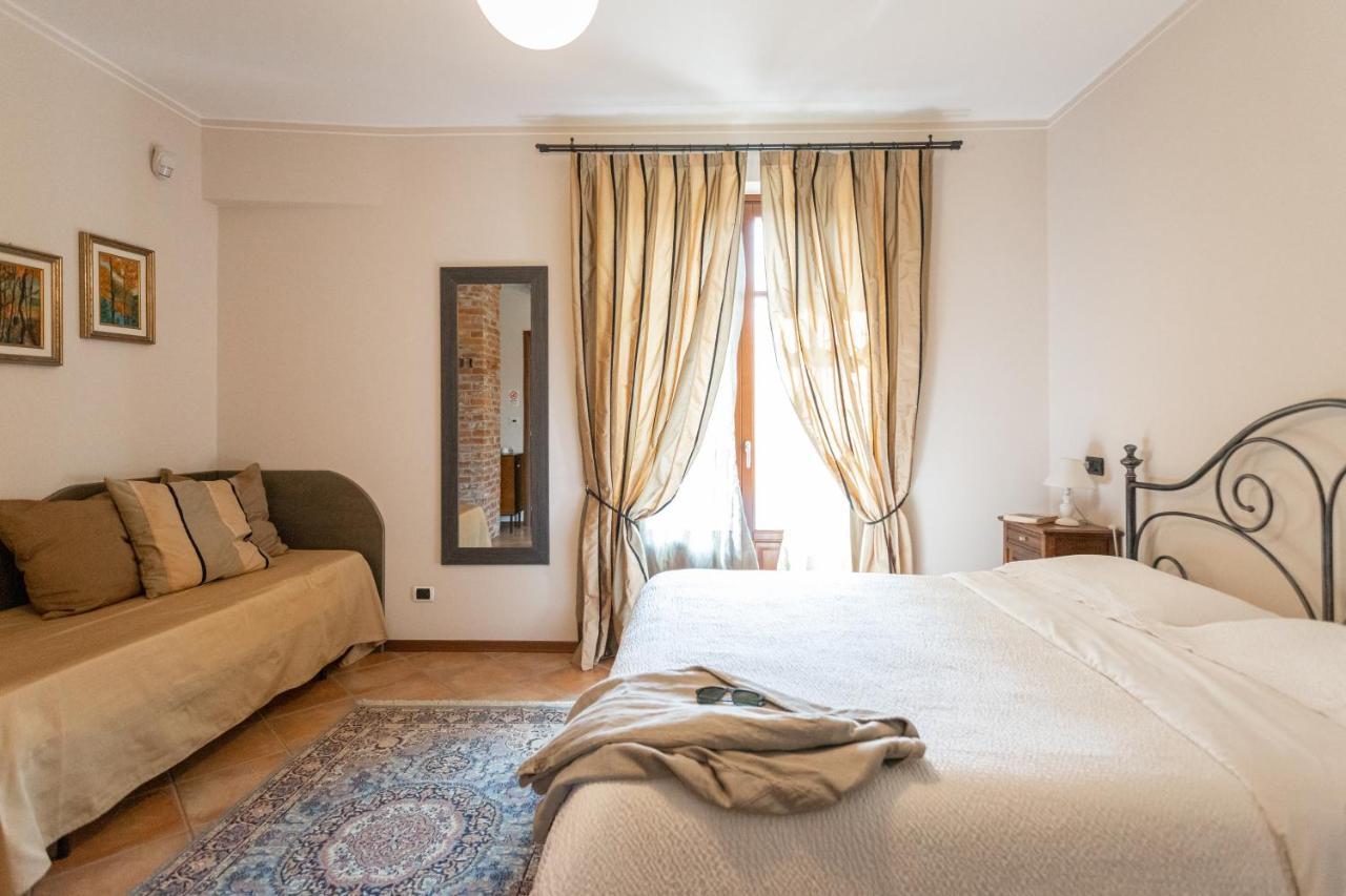 Agriturismo Cascina Monchiero Bra Exteriér fotografie