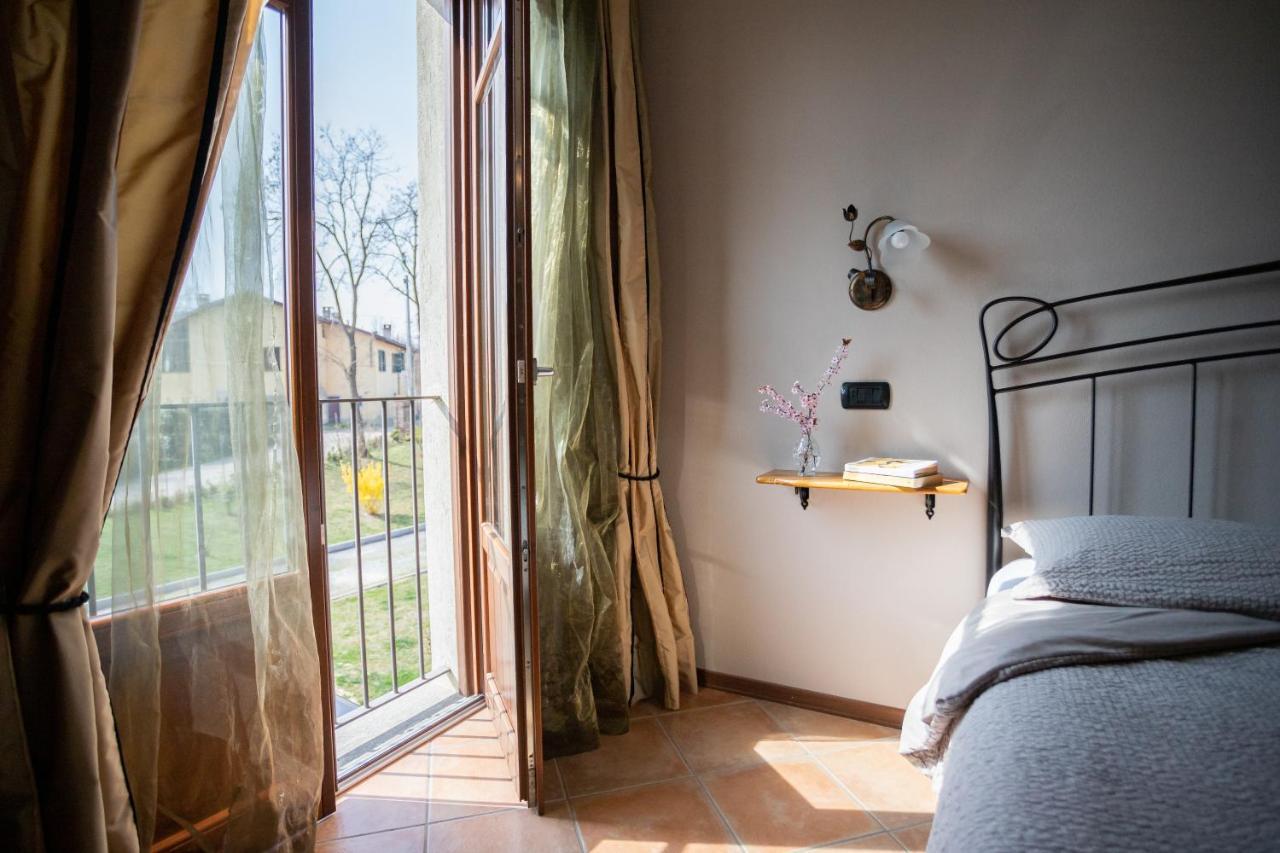 Agriturismo Cascina Monchiero Bra Exteriér fotografie