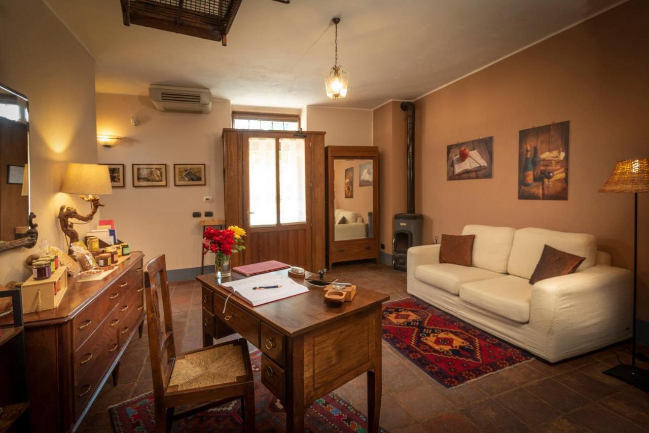 Agriturismo Cascina Monchiero Bra Exteriér fotografie