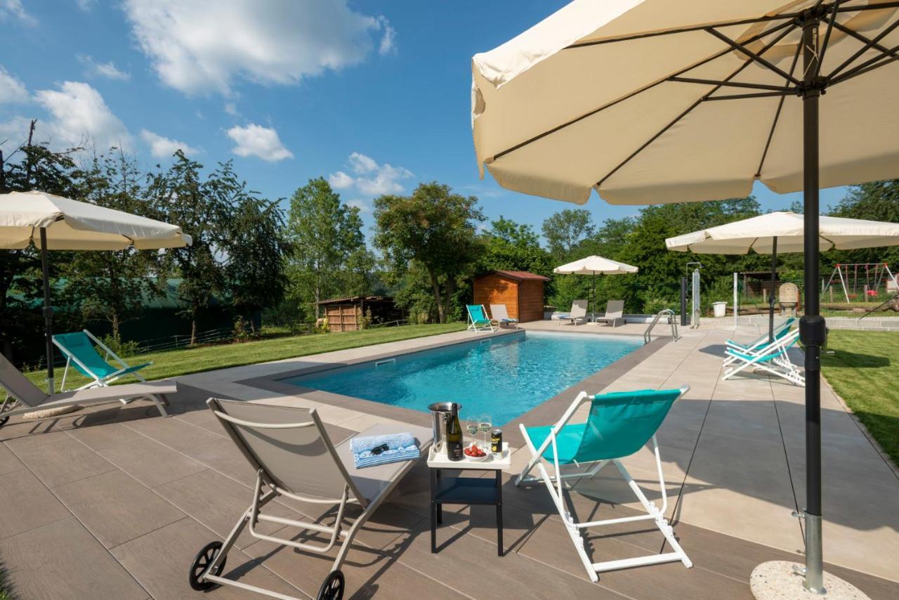 Agriturismo Cascina Monchiero Bra Exteriér fotografie