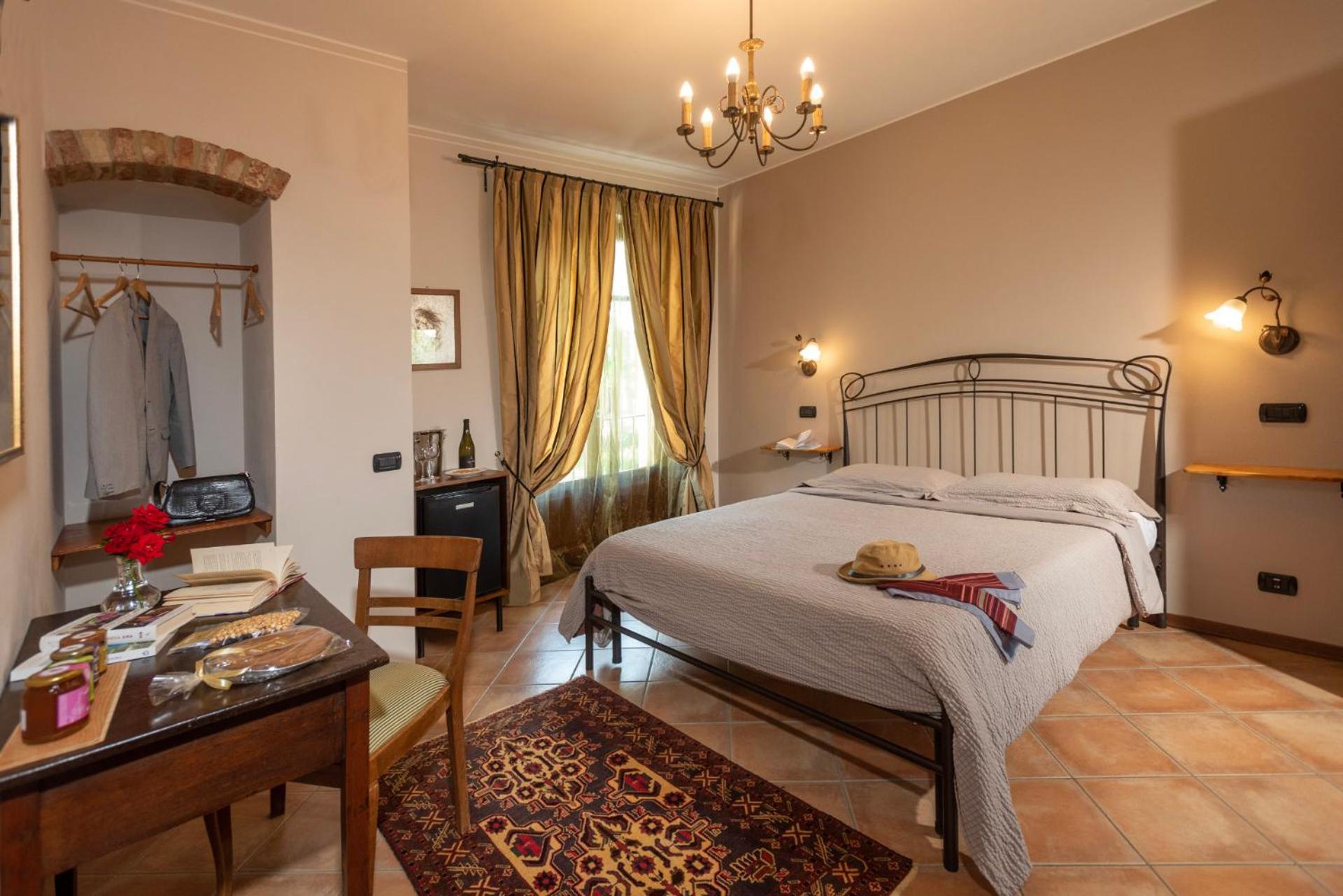 Agriturismo Cascina Monchiero Bra Exteriér fotografie