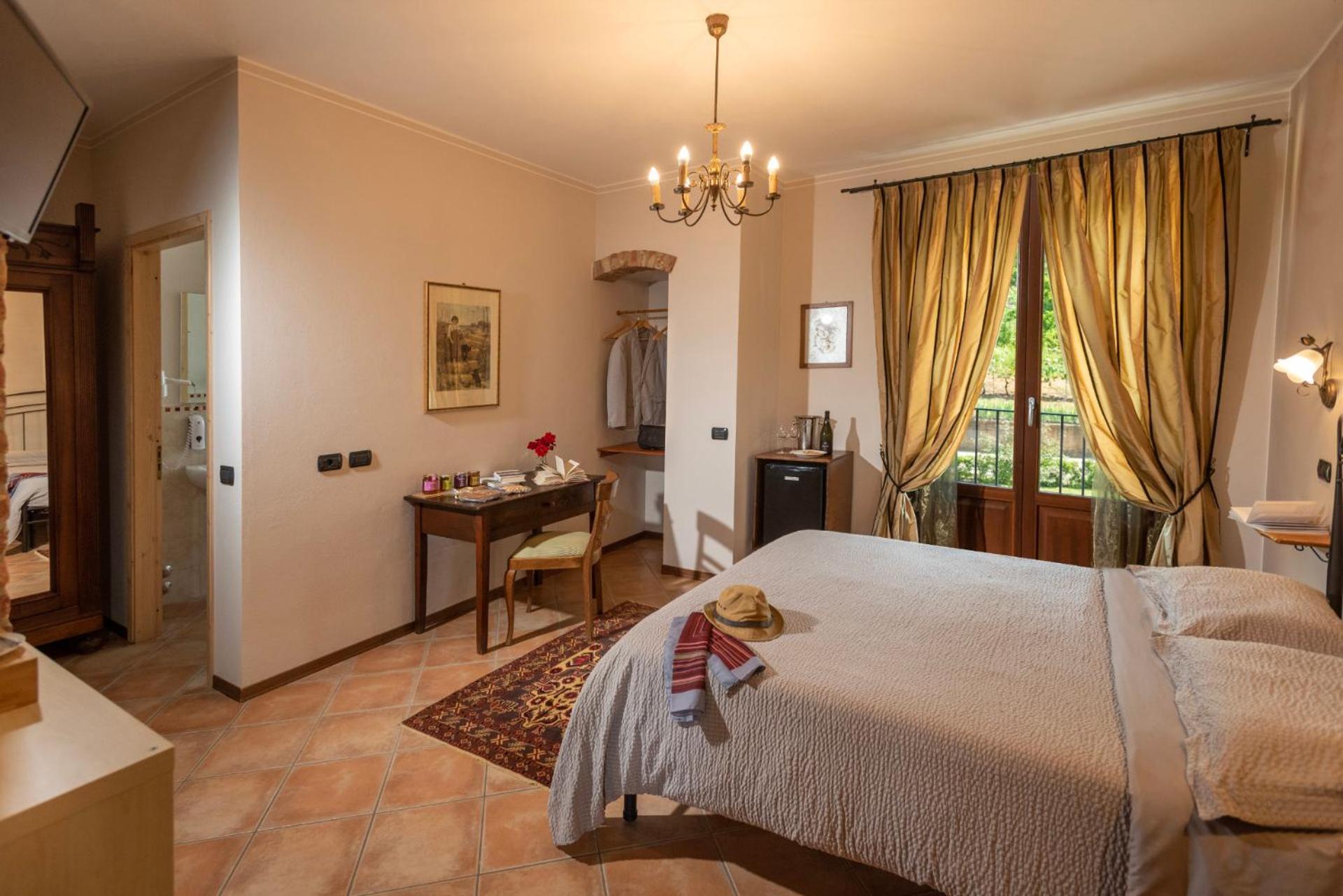 Agriturismo Cascina Monchiero Bra Exteriér fotografie