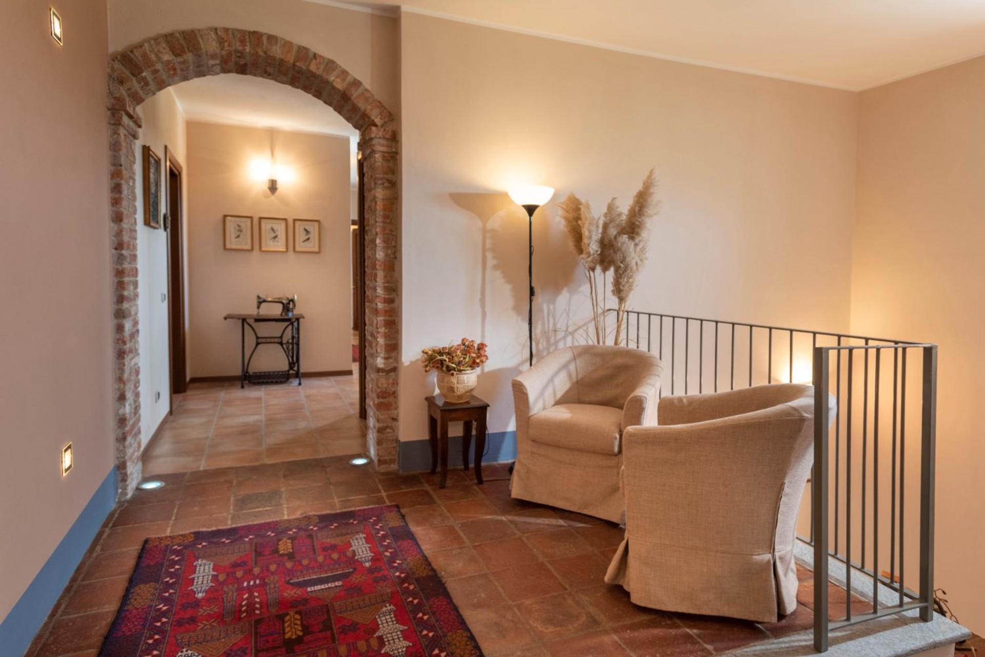 Agriturismo Cascina Monchiero Bra Exteriér fotografie