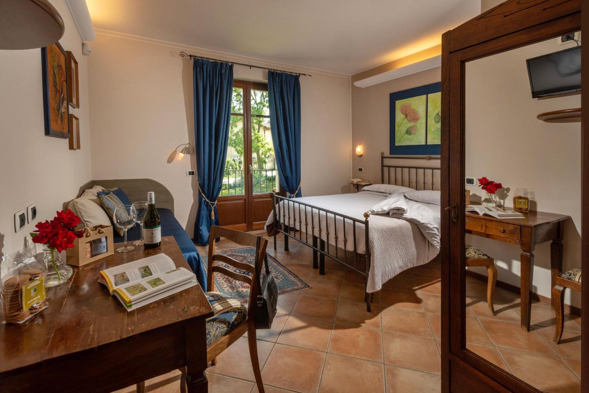 Agriturismo Cascina Monchiero Bra Exteriér fotografie