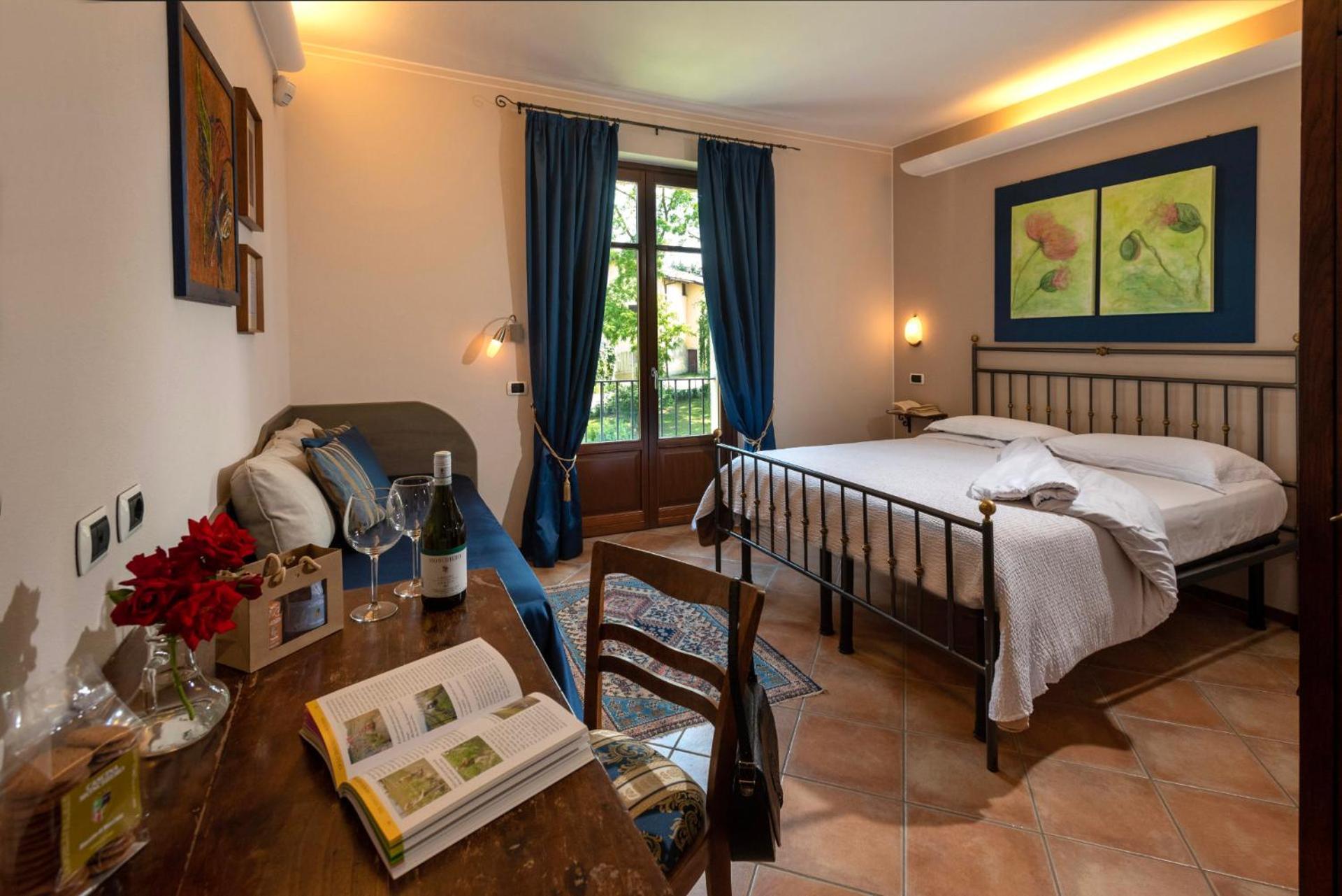 Agriturismo Cascina Monchiero Bra Exteriér fotografie