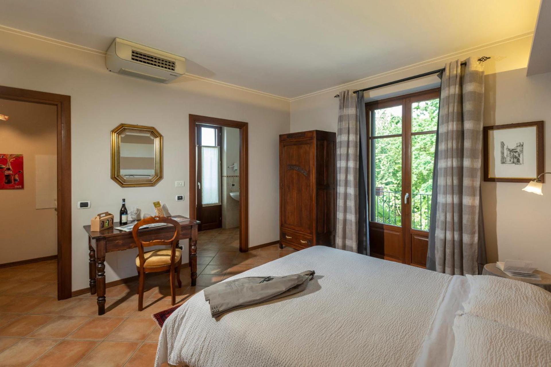 Agriturismo Cascina Monchiero Bra Exteriér fotografie