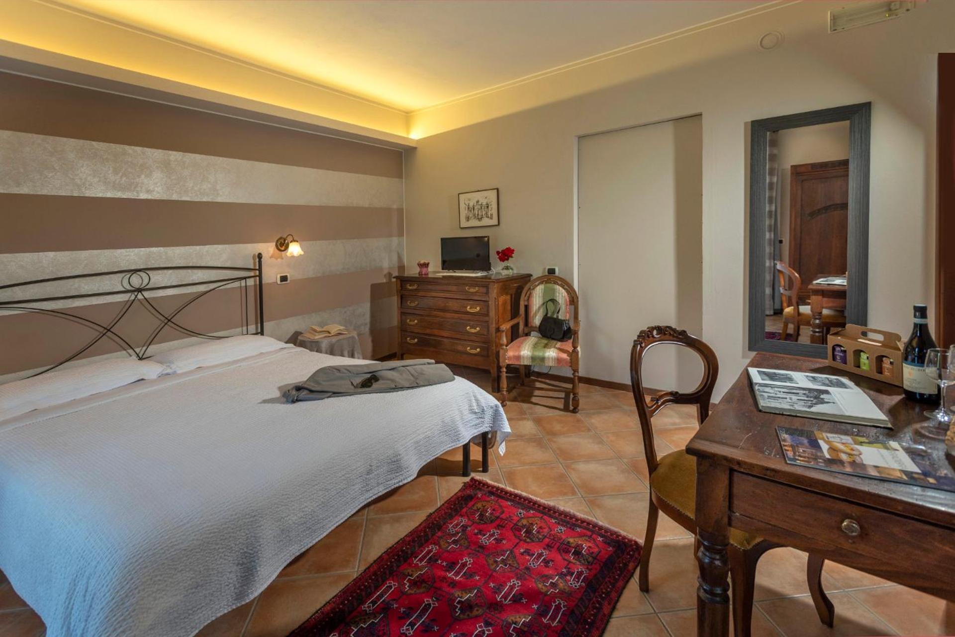 Agriturismo Cascina Monchiero Bra Exteriér fotografie